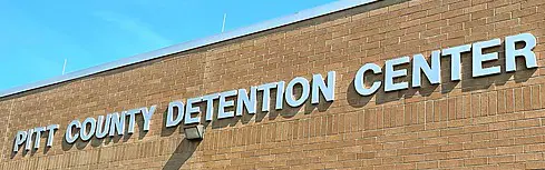 Photos Pitt County Detention Center 2